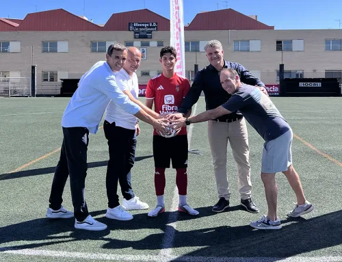 FibraValencia vuelve a sus orígenes con un patrocinio muy especial al Alboraya UD