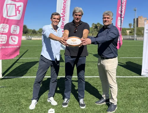 FibraValencia y Les Abelles renuevan su alianza para seguir impulsando el rugby valenciano